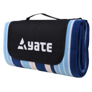 Picknickdecke Yate s Alu fólií blau