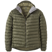 Herrenjacke Rab Cirrus Alpine Jacket grün