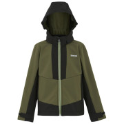 Kinderjacke Regatta Haydenbury grün OliveNgt/Blk