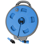 Schlauchtrommel Brunner Roll On 2.0 blau