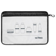 Kosmetiktasche Tatonka Zip Flight Bag A4 schwarz black