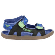 Kindersandalen Richter Lucky Yerba/Apple/Infinity