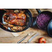 Fertigessen Adventure Menu Sankt-Martins-Gans