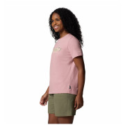 Damen-T-Shirt Columbia Boundless Beauty™ Logo Short sleeve Tee