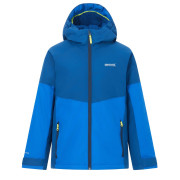 Kinder Winterjacke Regatta Hillain Warm Lined Blue blau AviBluOlBlu