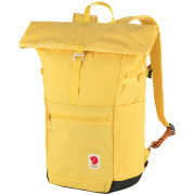 Rucksack Fjällräven High Coast Foldsack 24 gelb/schwarz Mellow Yellow
