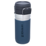 Thermoflasche Stanley Quick Flip 470 ml 2024 blau