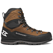 Herren Trekkingschuhe Garmont Nebraska 3 Gtx braun/schwarz toffee brown/black