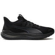 Laufschuhe Puma Reflect Lite schwarz Black