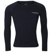 Herren-Funktionsshirt Progress MT TDR 250 schwarz/blau černo-modrá