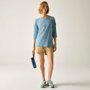 Damen-T-Shirt Regatta Pevia