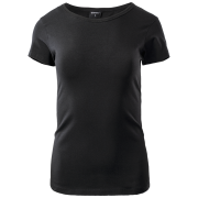 Damen-T-Shirt Hi-Tec Lady Puro schwarz Black
