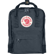 Rucksack Fjällräven Kanken Mini 7 dunkelgrau 031 graphite