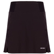 Rock High Point Play Skirt schwarz Black