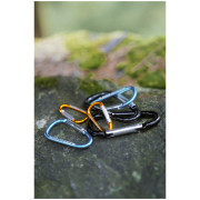 Hilfskarabinerhaken Zulu S 3-pack