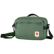 Umhängetasche Fjällräven High Coast Crossbody hellgrün Patina Green