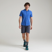 Herrenhemd Montura Felce 2