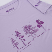 Damen-T-Shirt Zulu Bambus Nature 210 Short