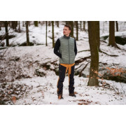 Herren-Daunenweste Husky Dresles M