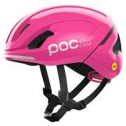 Fahrradhelm POC POCito Omne MIPS rosa Fluorescent Pink