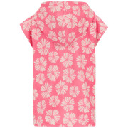 Kinder-Poncho Regatta Kids Towel Robe PinkHazPetal