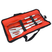 Grillwerkzeug Cattara Grillwerkzeuge 3tlg