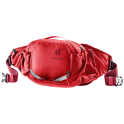 Hüfttasche Deuter Pulse 5 rot cherry-masala