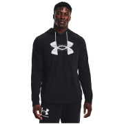 Herren-Sweatshirt Under Armour Rival Terry Logo Hoodie