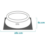 Pool Intex Easy Set 244x61 cm