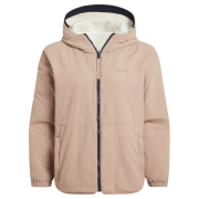 Damenjacke Craghoppers Longlands Rev Jacket weiß/rosa Ecr/WrmBeige