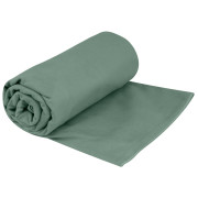 Handtuch Sea to Summit DryLite Towel XL grau Sage