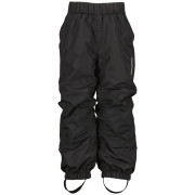 Kinderhose Didriksons Narvi Kids Pant 3 Black schwarz Black