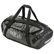 Reisetasche Rab Expedition Kitbag II 80 grau dark slate/DSL