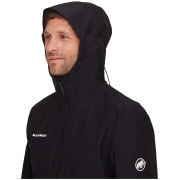 Herrenjacke Mammut Alto Light HS Hooded Jacket