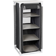 Campingschrank Brunner Azabache HS grau