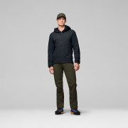 Herren-Winterjacke Norrona femund thermo60 Zip Hood