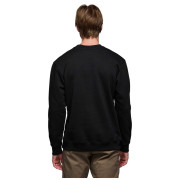 Herren-Sweatshirt Black Diamond M Heritage Wordmark Crewneck