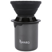 Kaffee-Set Warg Kofein & Duo 2in1 Cups Set