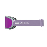 Skibrille Giro Roam Lavender Stacked-Amber Pink/Yellow (2skla)