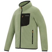 Kinder-Sweatshirt Regatta Junior Frankie F/Z Light Sage
