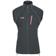 Damenweste Direct Alpine Spike Lady grau/rosa anthracite/coral