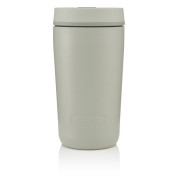 Thermotasse Thermos Guardian grau Matcha latte