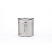 Tasse Keith Titanium Single-Wall Tit. Mug 550 ml