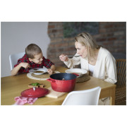 Suppe Expres menu Rinderbrühe mit Fleisch