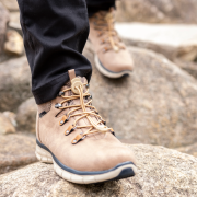 Schnürsenkel Lock Laces Boot