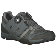 Herren Radschuh Scott Sport Crus-r Boa grau/schwarz dark grey/black