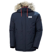 Herrenjacke Helly Hansen Coastal 3.0 Parka blau Navy