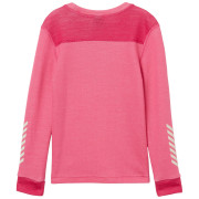Kinder-Funktionsset Helly Hansen K Lifa Merino Set Hot Pink