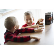 Fertigessen Expres menu Hähnchenflügel mit Honig und Chili 30