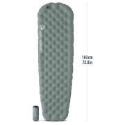 Aufblasbare Isomatte Sea to Summit Ether Light XR - Regular